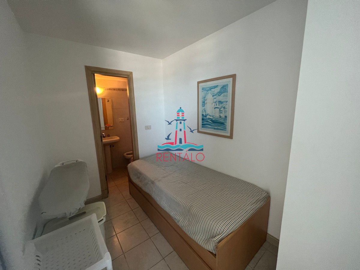 Apartamento ID.256 - Apartamento en venta 3 dormitorios en Punta del Este Playa brava