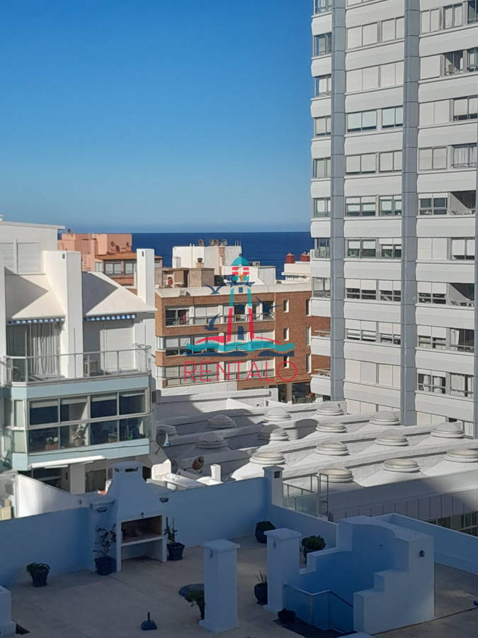 Apartamento ID.295 - Apartamento de 1 dormitorio en Punta del Este 