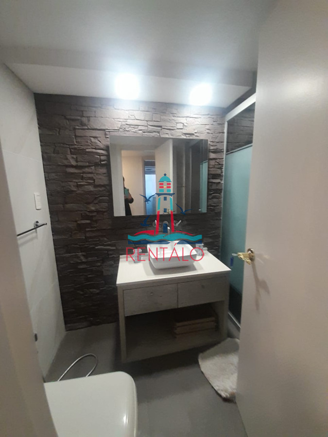 Apartamento ID.286 - Apartamento de 3 dormitorios en Punta del este primera linea 