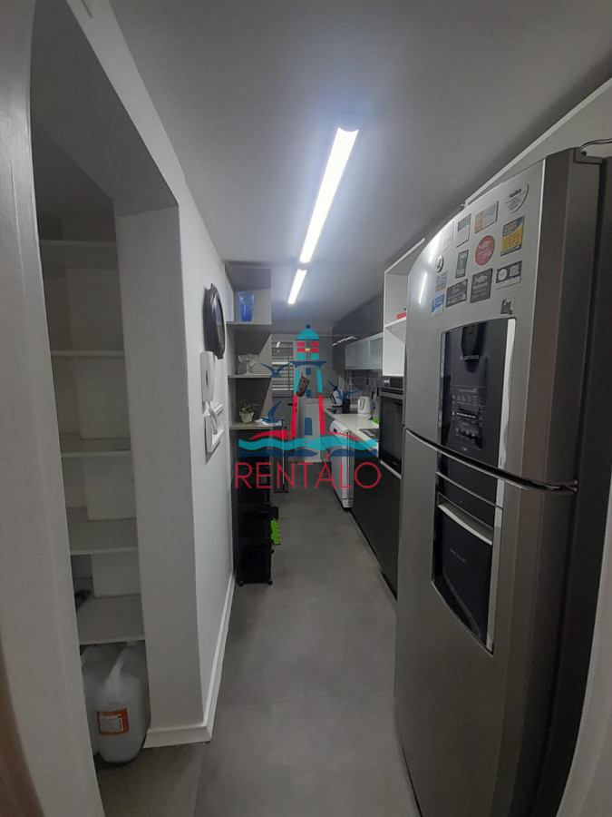 Apartamento ID.286 - Apartamento de 3 dormitorios en Punta del este primera linea 