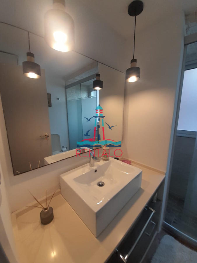Apartamento ID.286 - Apartamento de 3 dormitorios en Punta del este primera linea 