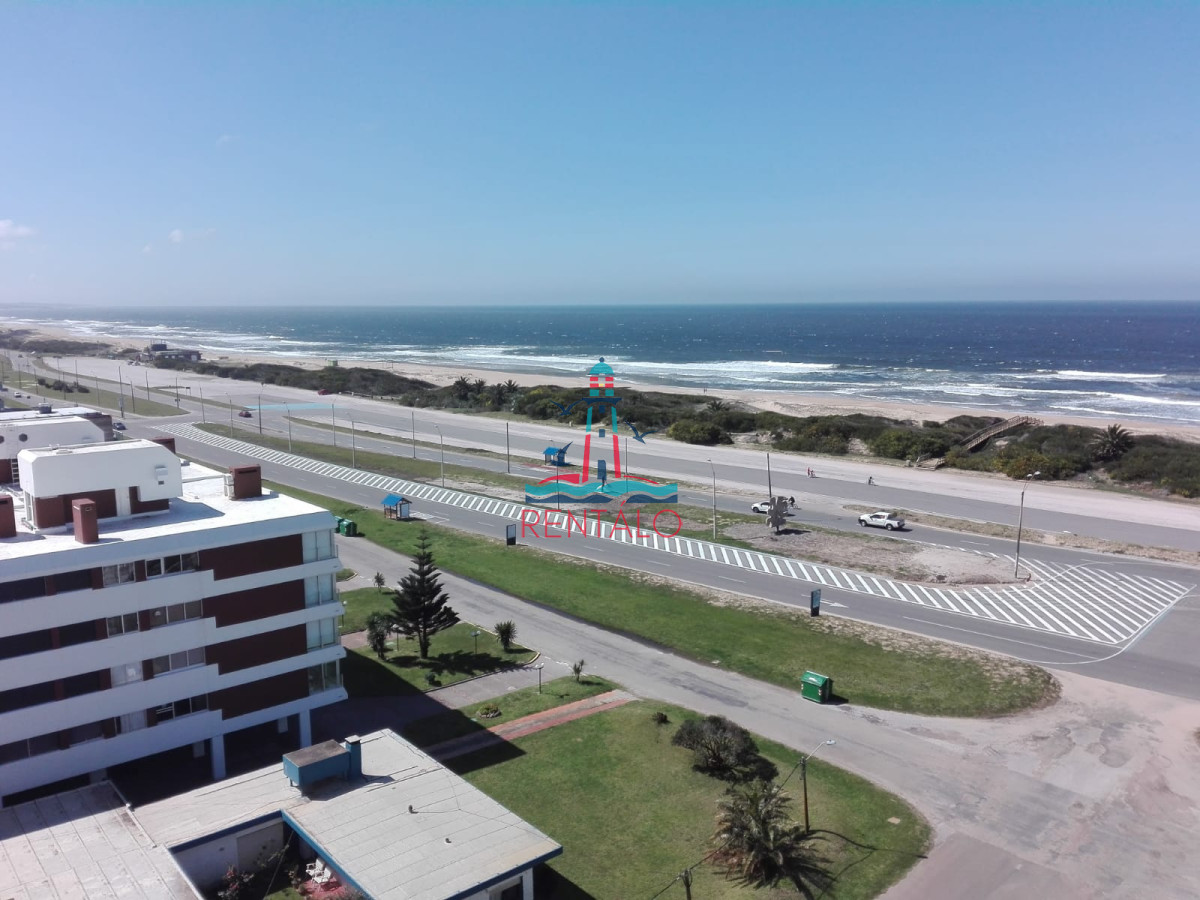 Apartamento ID.256 - Apartamento en venta 3 dormitorios en Punta del Este Playa brava
