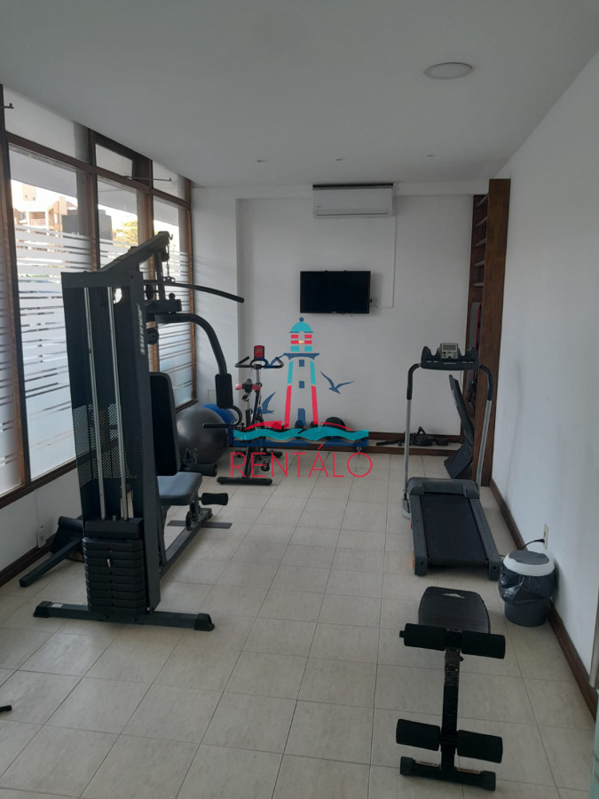 Apartamento ID.295 - Apartamento de 1 dormitorio en Punta del Este 