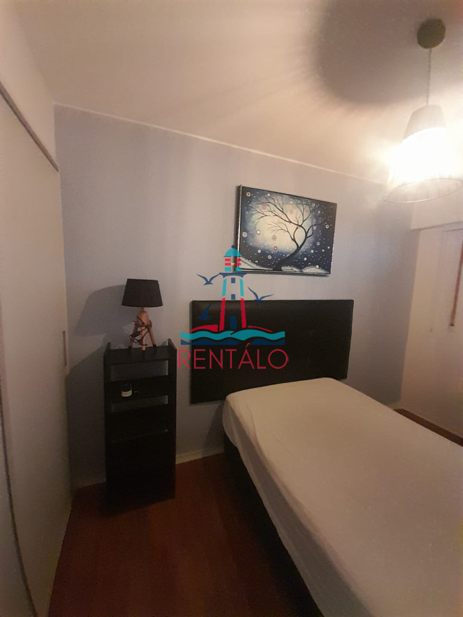 Apartamento ID.286 - Apartamento de 3 dormitorios en Punta del este primera linea 