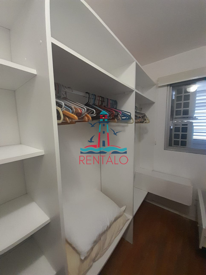 Apartamento ID.286 - Apartamento de 3 dormitorios en Punta del este primera linea 