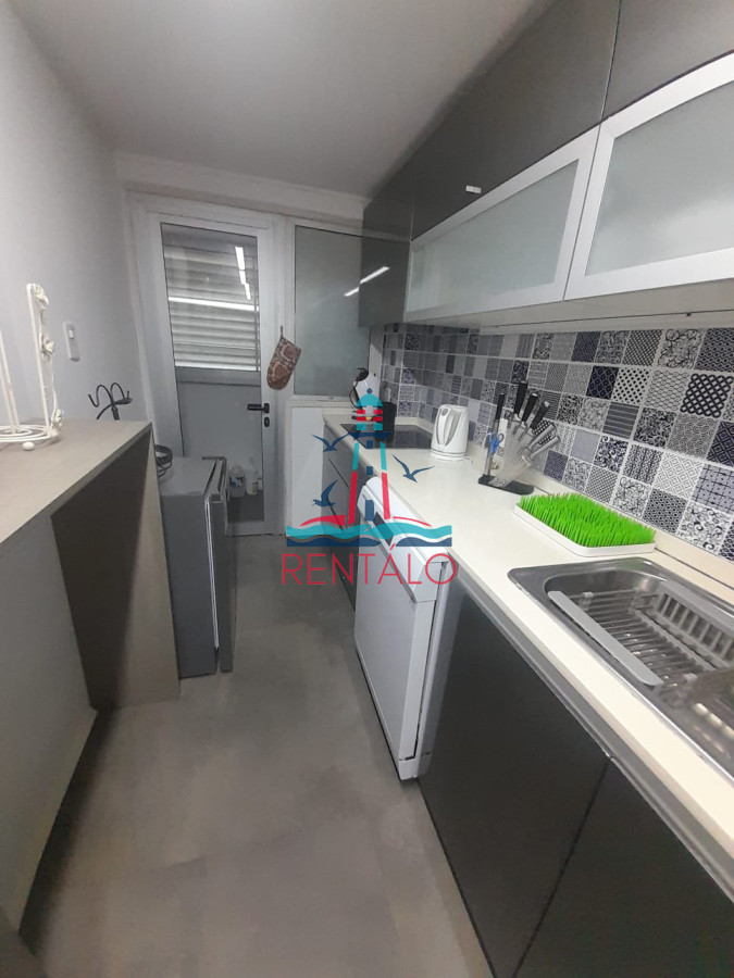 Apartamento ID.286 - Apartamento de 3 dormitorios en Punta del este primera linea 