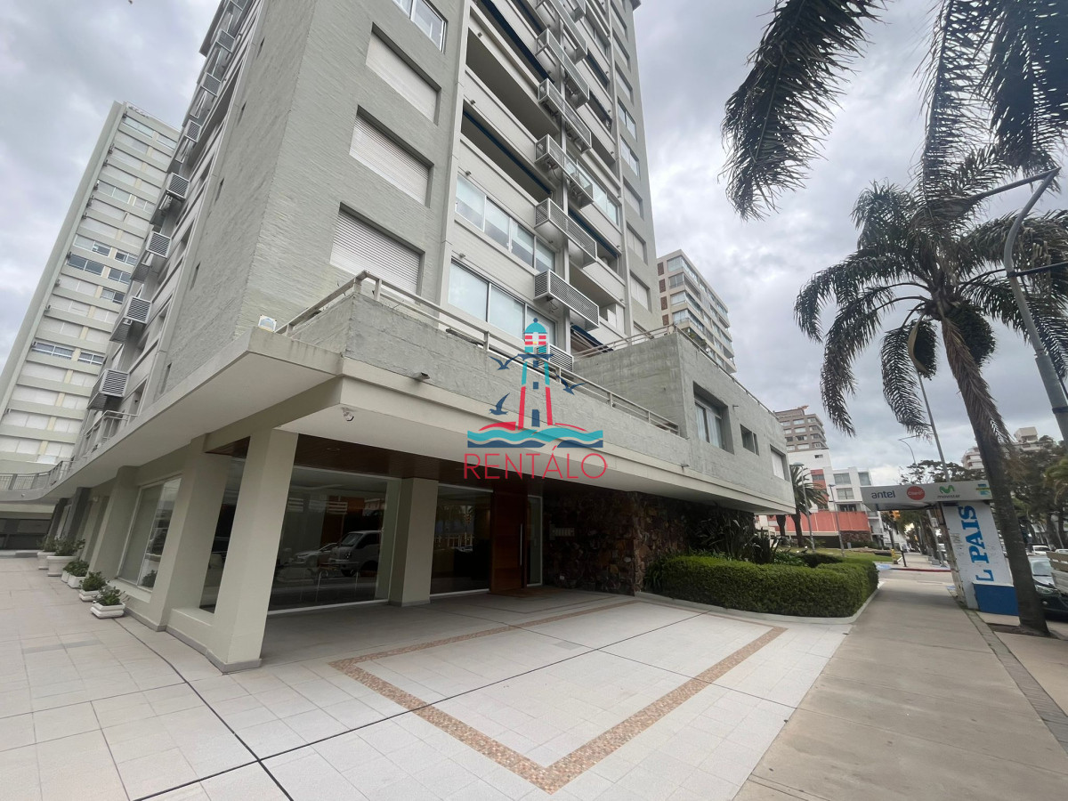 Apartamento ID.78 - Venta apartamento de 1 dormitorio en Punta del Este