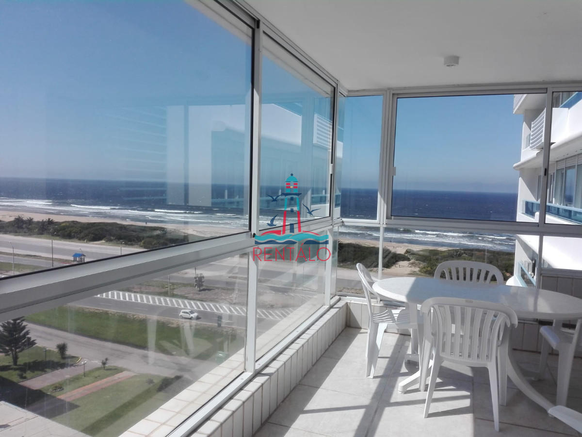 Apartamento ID.256 - Apartamento en venta 3 dormitorios en Punta del Este Playa brava