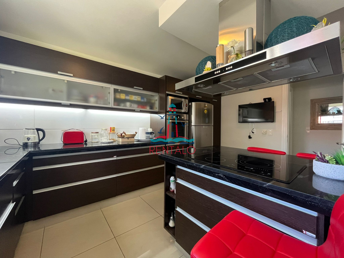 Apartamento ID.294 - Apartamento de 4 dormitorios en venta en Punta del este imperiale