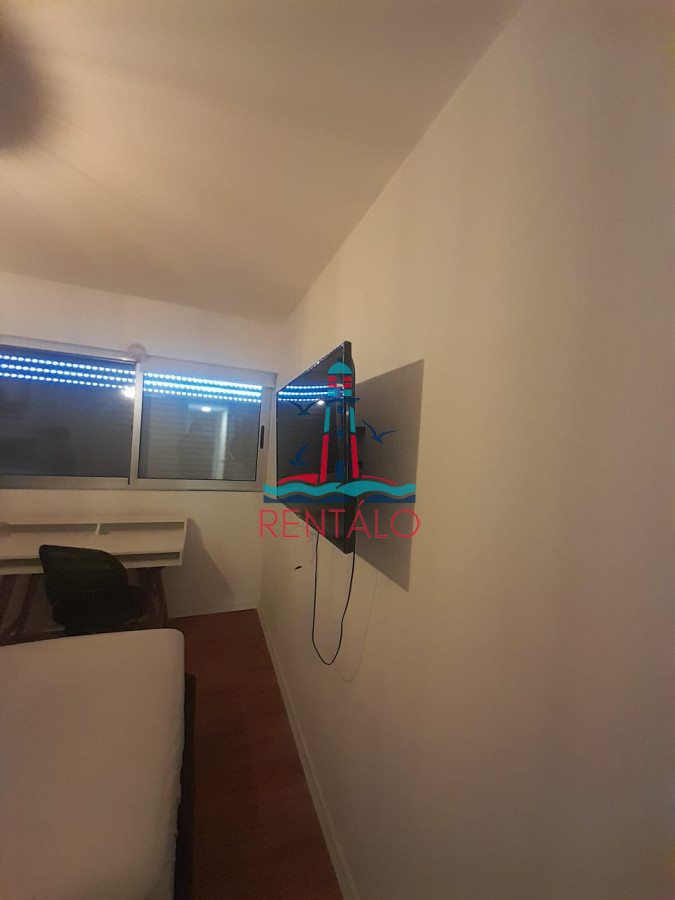 Apartamento ID.286 - Apartamento de 3 dormitorios en Punta del este primera linea 
