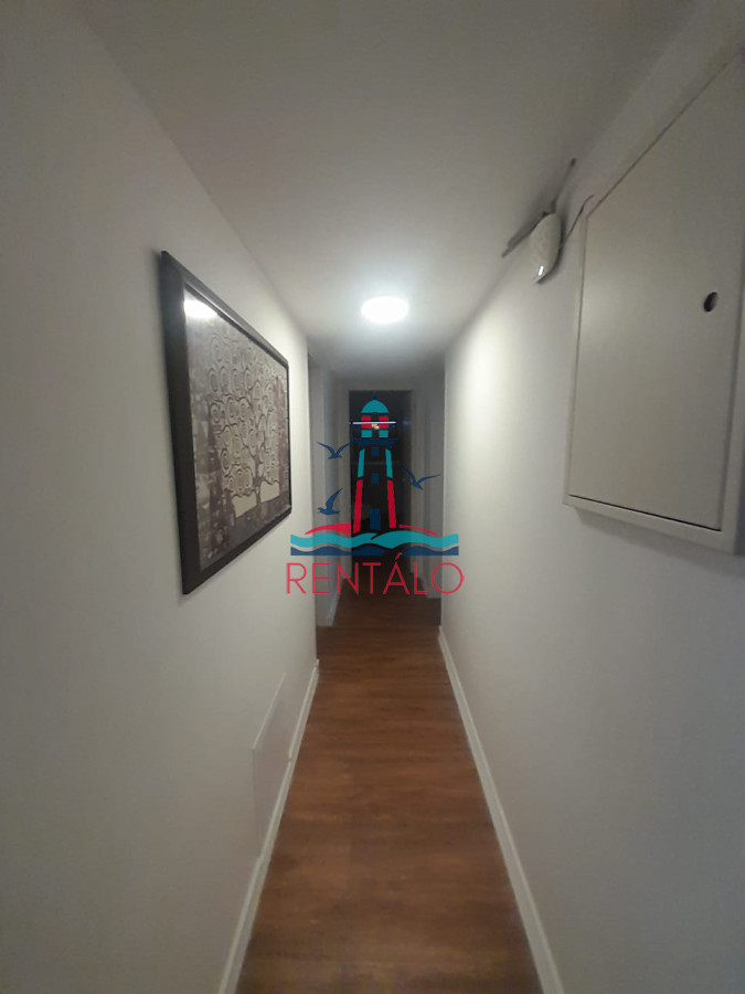 Apartamento ID.286 - Apartamento de 3 dormitorios en Punta del este primera linea 