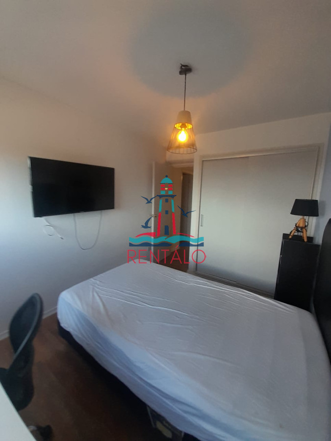 Apartamento ID.286 - Apartamento de 3 dormitorios en Punta del este primera linea 