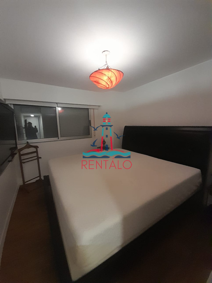 Apartamento ID.286 - Apartamento de 3 dormitorios en Punta del este primera linea 