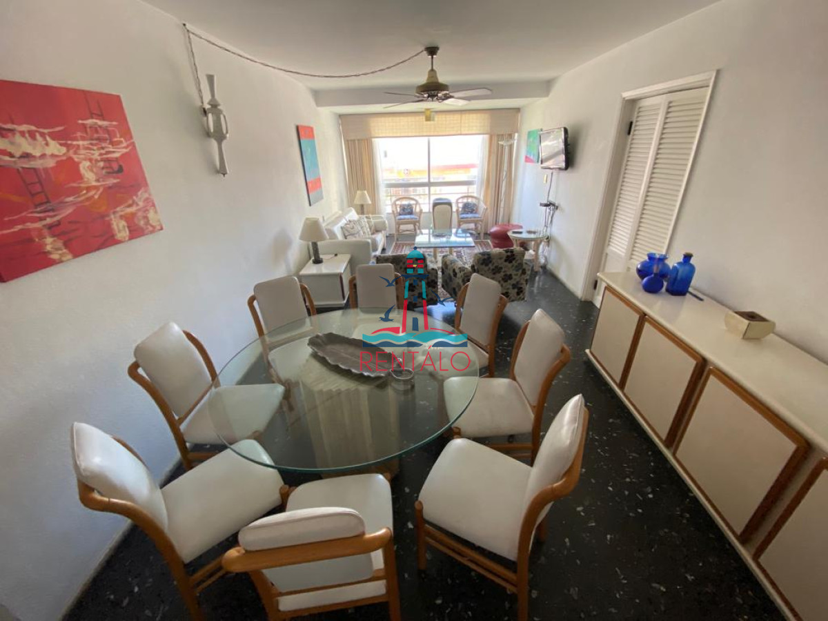 Apartamento ID.79 - Apartamento en venta 2 dormitorios Punta del Este Peninsula