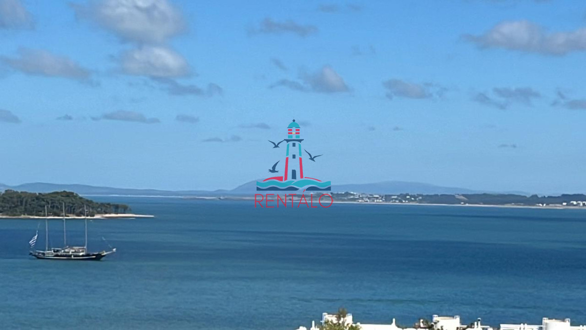 Apartamento ID.590 - Apartamento de 2 dormitorios en Gorlero , Vista al Mar , Punta del este 