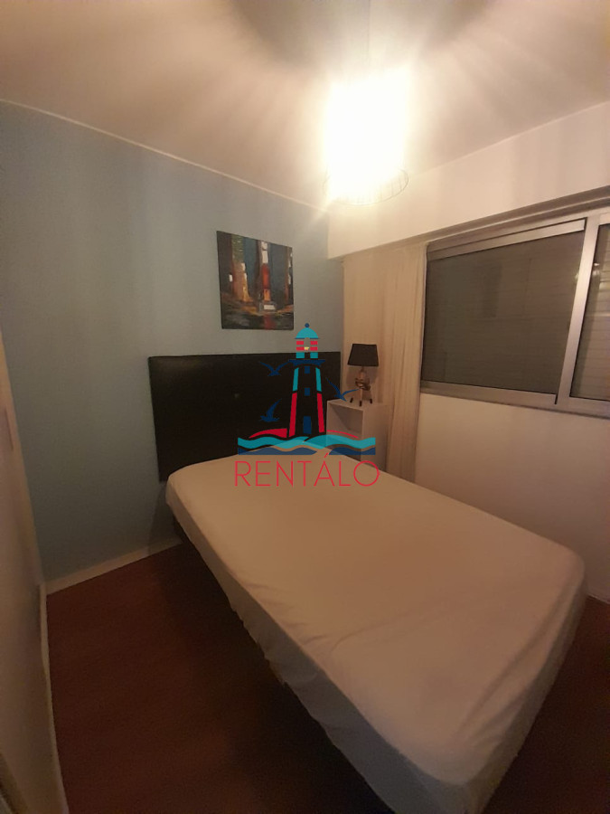 Apartamento ID.286 - Apartamento de 3 dormitorios en Punta del este primera linea 