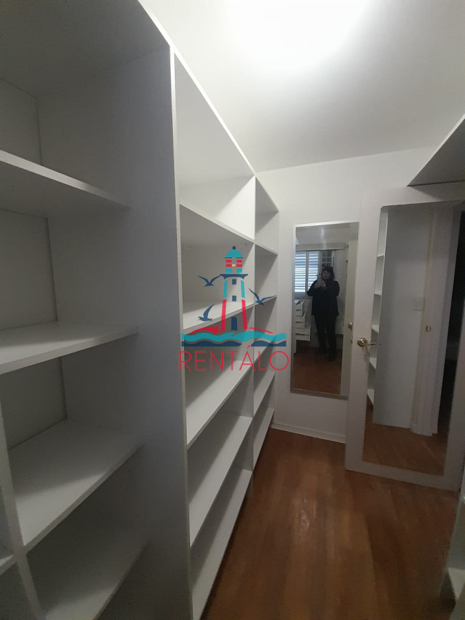 Apartamento ID.286 - Apartamento de 3 dormitorios en Punta del este primera linea 