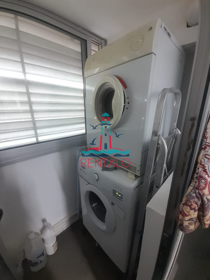 Apartamento ID.286 - Apartamento de 3 dormitorios en Punta del este primera linea 