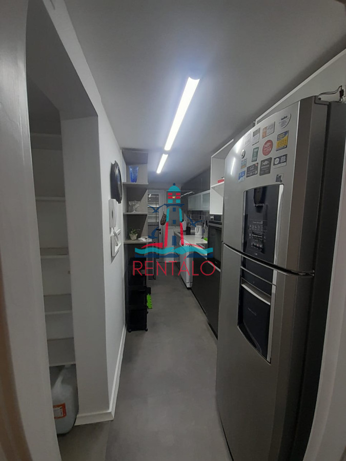Apartamento ID.286 - Apartamento de 3 dormitorios en Punta del este primera linea 