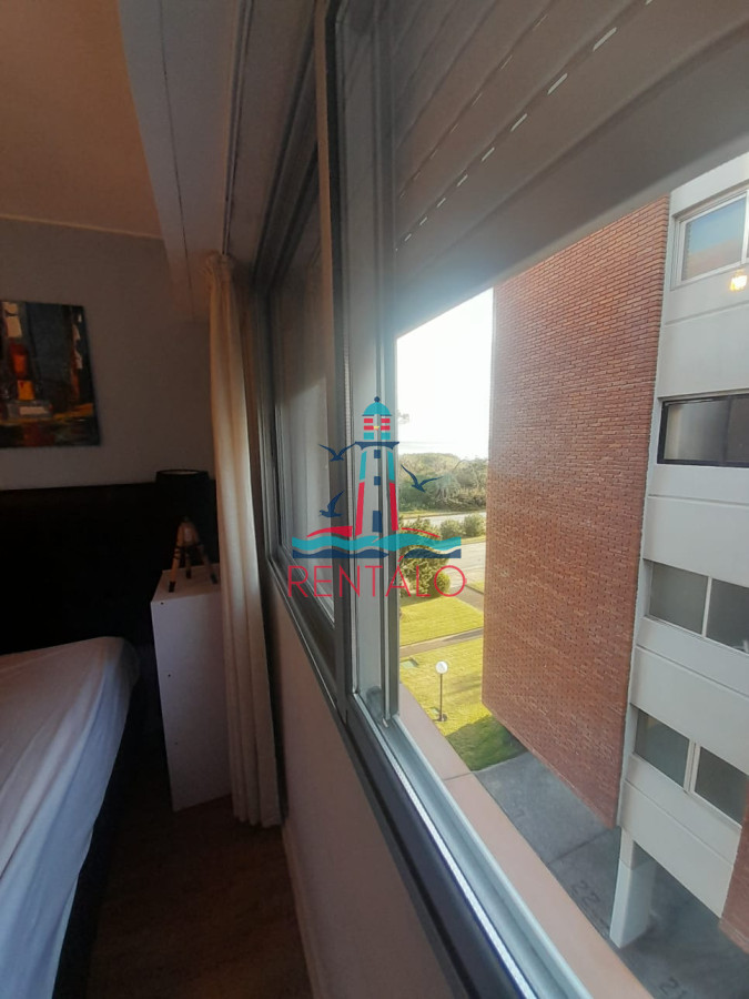 Apartamento ID.286 - Apartamento de 3 dormitorios en Punta del este primera linea 