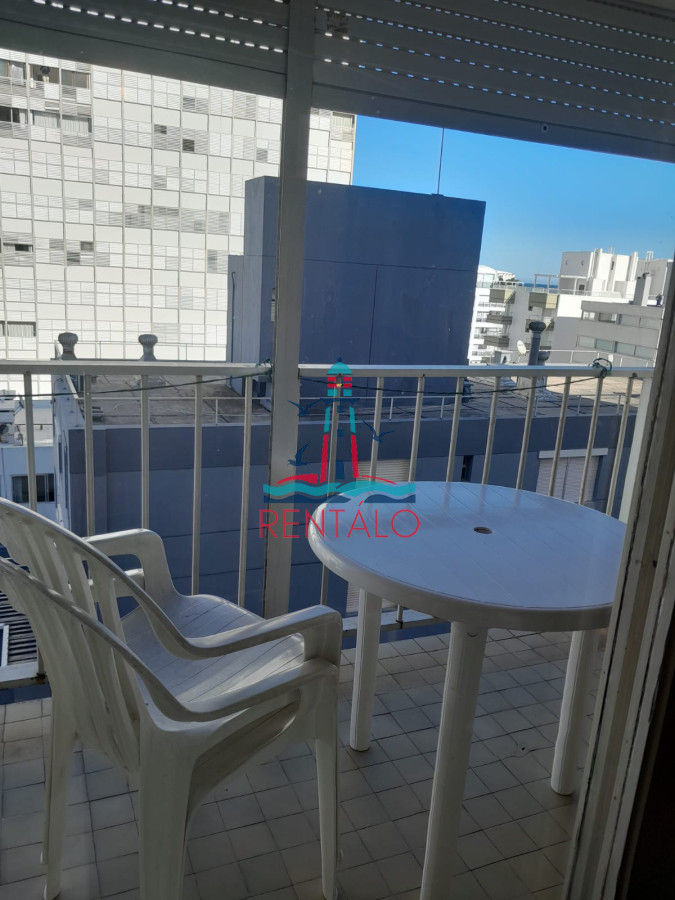 Apartamento ID.295 - Apartamento de 1 dormitorio en Punta del Este 