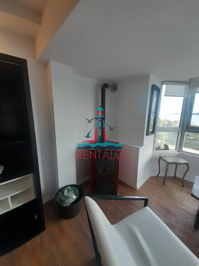 Apartamento ID.286 - Apartamento de 3 dormitorios en Punta del este primera linea 