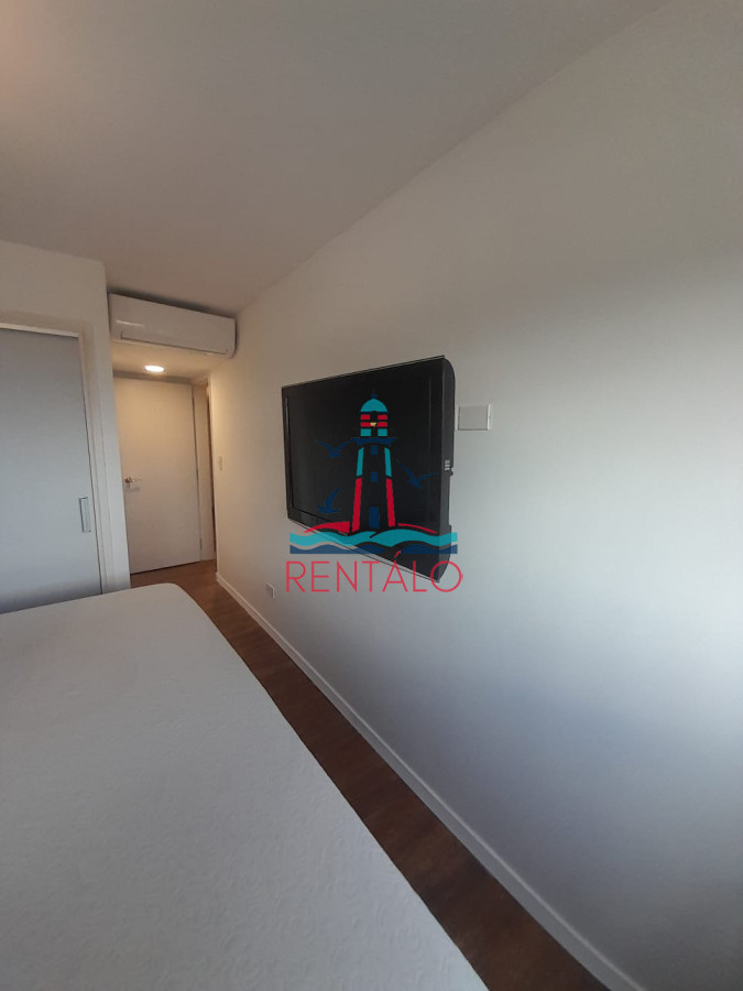 Apartamento ID.286 - Apartamento de 3 dormitorios en Punta del este primera linea 