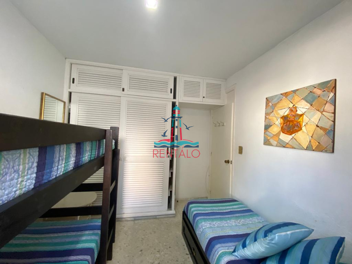 Apartamento ID.79 - Apartamento en venta 2 dormitorios Punta del Este Peninsula