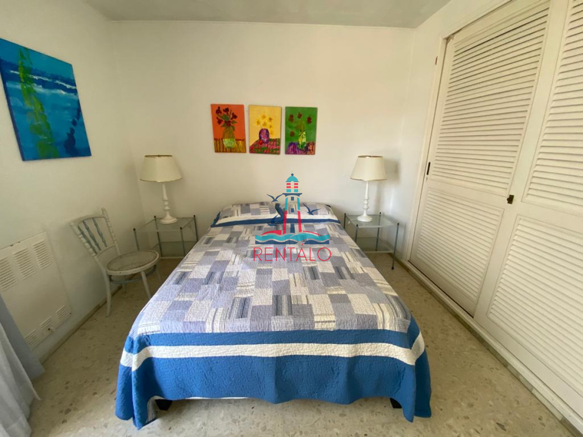 Apartamento ID.79 - Apartamento en venta 2 dormitorios Punta del Este Peninsula