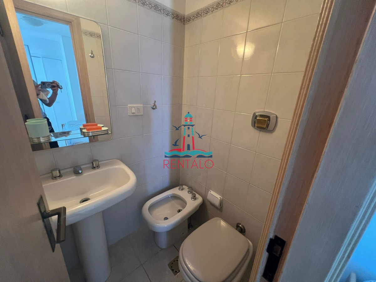 Apartamento ID.256 - Apartamento en venta 3 dormitorios en Punta del Este Playa brava