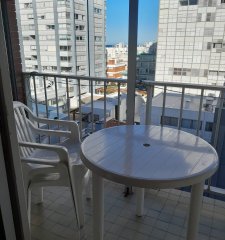 Apartamento de 1 dormitorio en Punta del Este