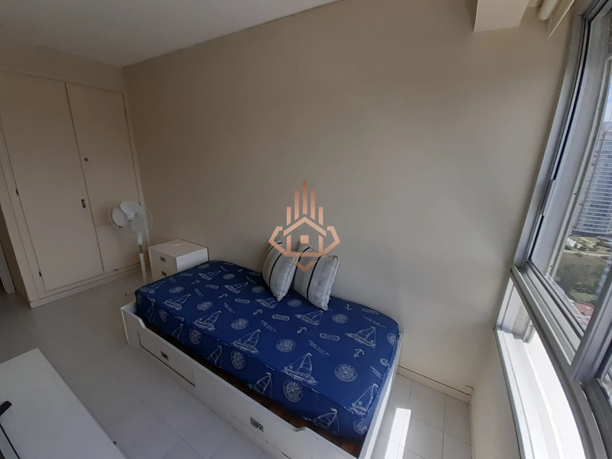 Apartamento en Venta de 3 dormitorios en  Punta del este , Playa Brava , Torre Tiburon