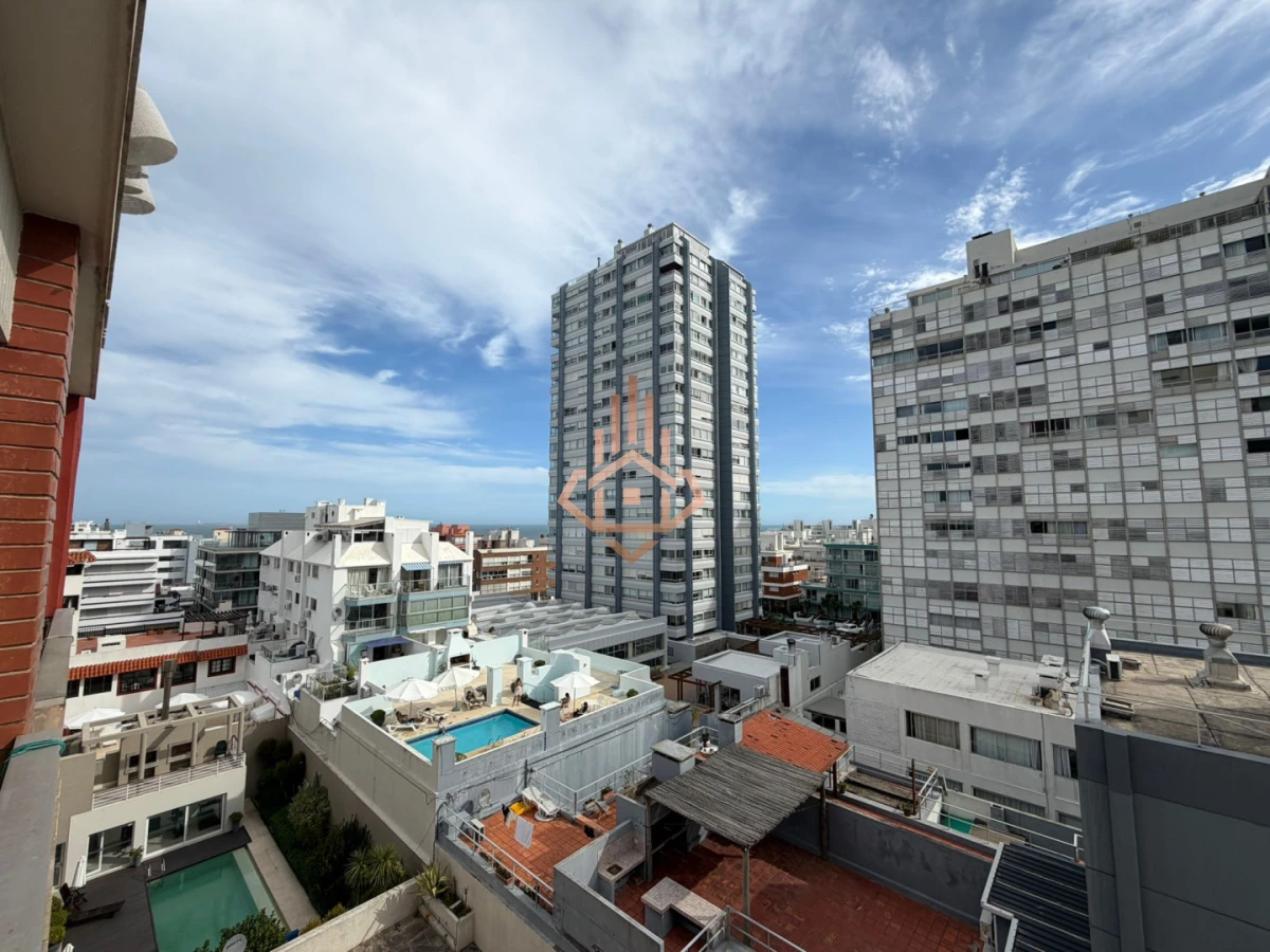Apartamento en Venta de 1 dormitorio en Península , Punta del este