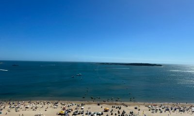 Apartamento en Venta de 3 Dormitorios en Playa Mansa , Punta del este , Vista al mar