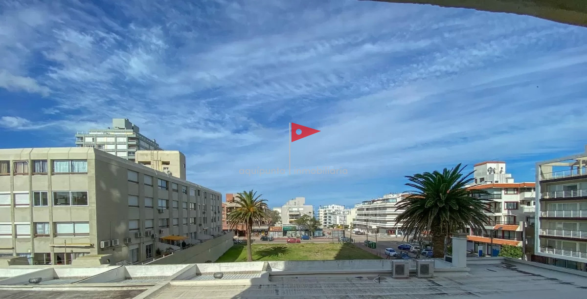 Apartamento ID.159 - Apartamento en Venta de 1 dormitorio en Torre verona , Punta del este 