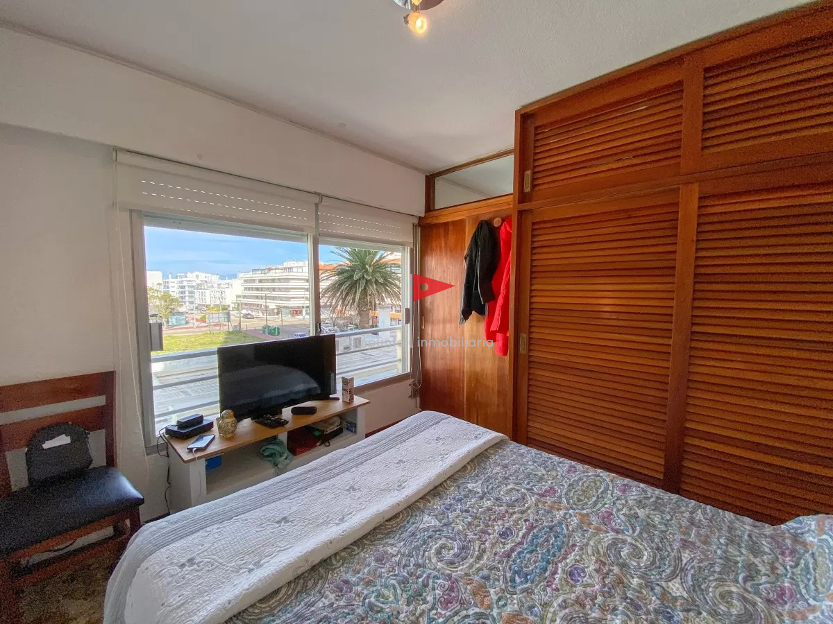 Apartamento ID.159 - Apartamento en Venta de 1 dormitorio en Torre verona , Punta del este 
