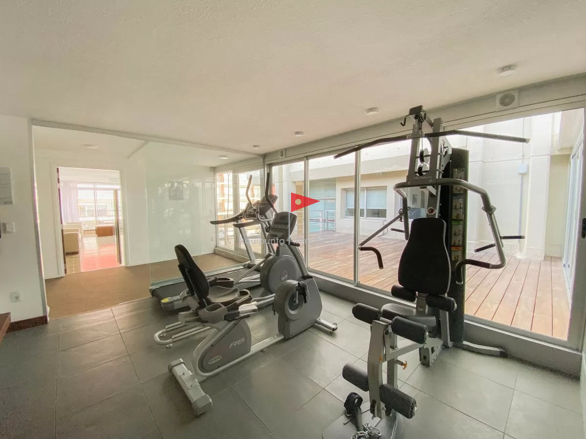 Apartamento ID.159 - Apartamento en Venta de 1 dormitorio en Torre verona , Punta del este 