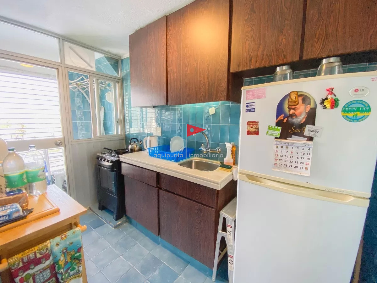 Apartamento ID.159 - Apartamento en Venta de 1 dormitorio en Torre verona , Punta del este 