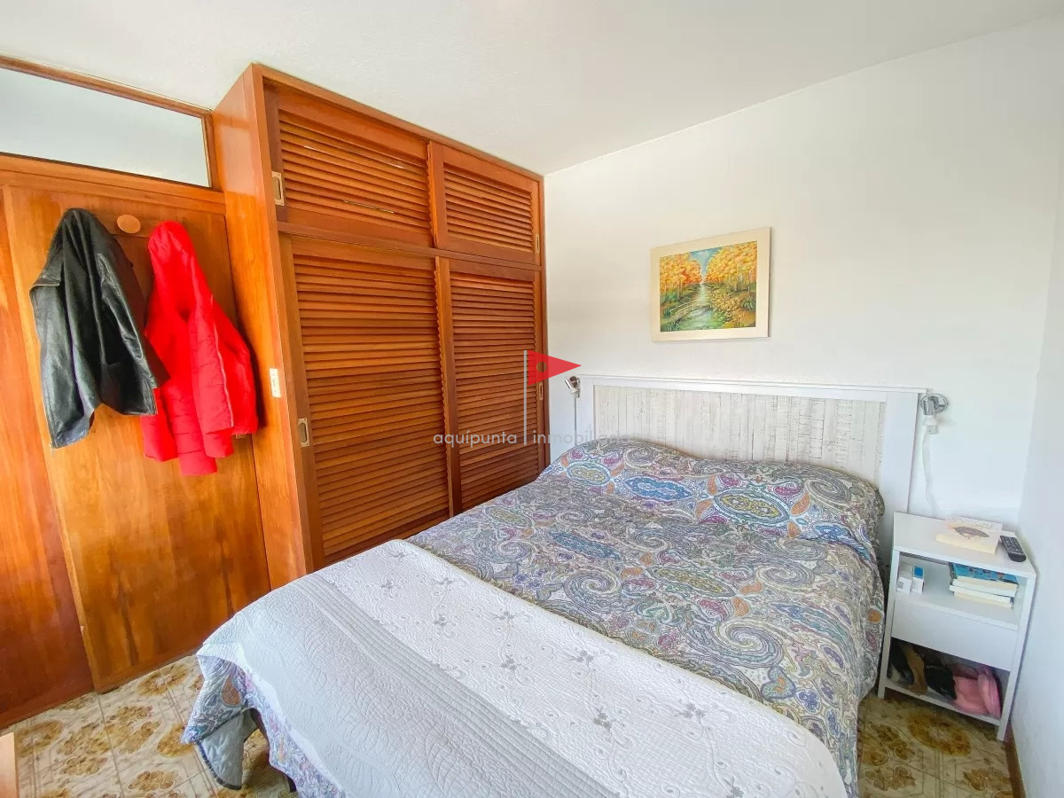 Apartamento ID.159 - Apartamento en Venta de 1 dormitorio en Torre verona , Punta del este 