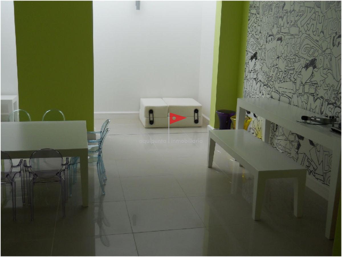 Apartamento ID.337 - Apartamento de 2 dormitorios en Punta del este , Torre imperiale en alquiler temporal 
