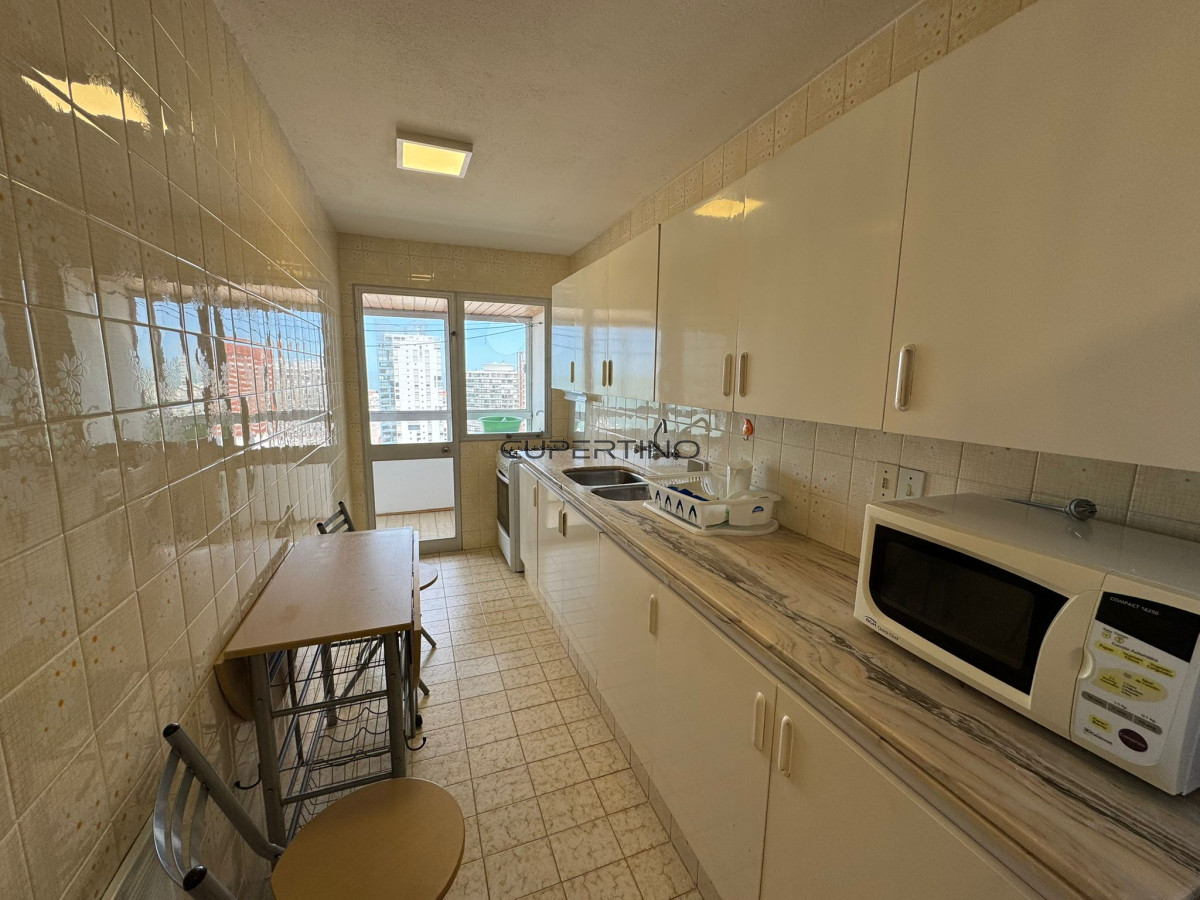 Apartamento ID.3556 - Apartamento en Venta de 3 dormitorios en la Península de Punta del este , Gorlero 
