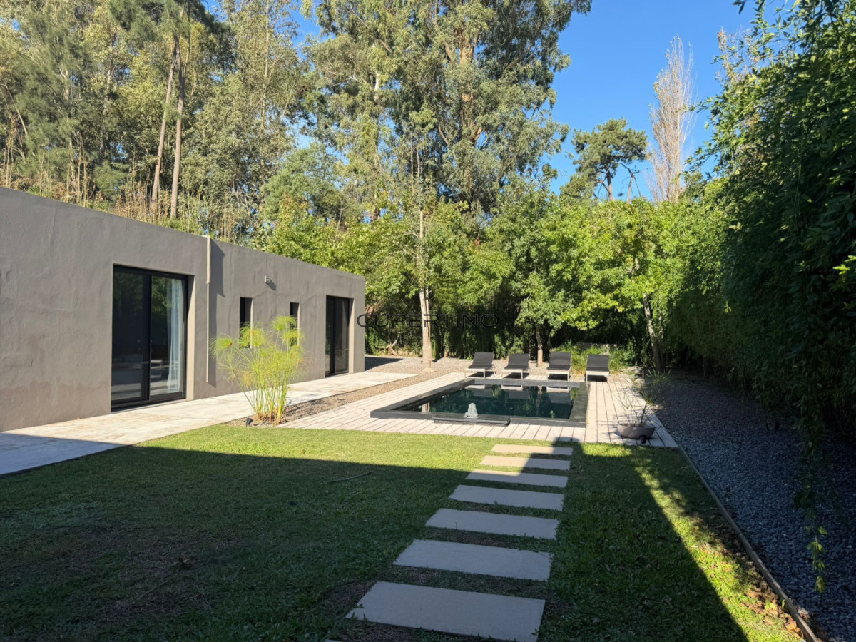 Casa en Punta del Este, La Arbolada — foto 4