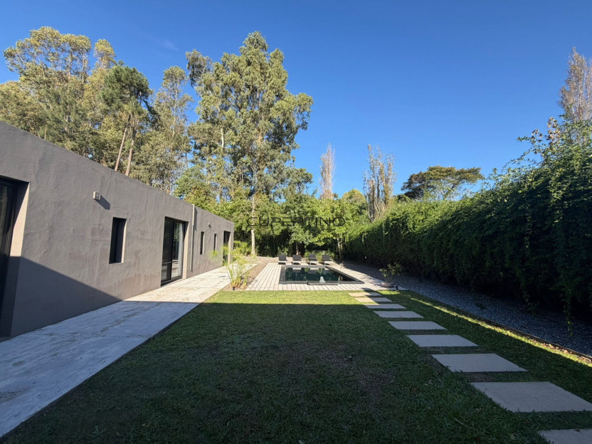 Casa en Punta del Este, La Arbolada — foto 7