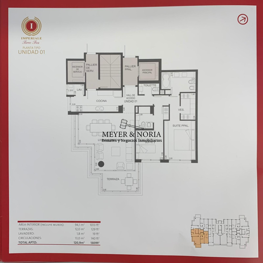 Apartamento ID.43 - Imperial III
