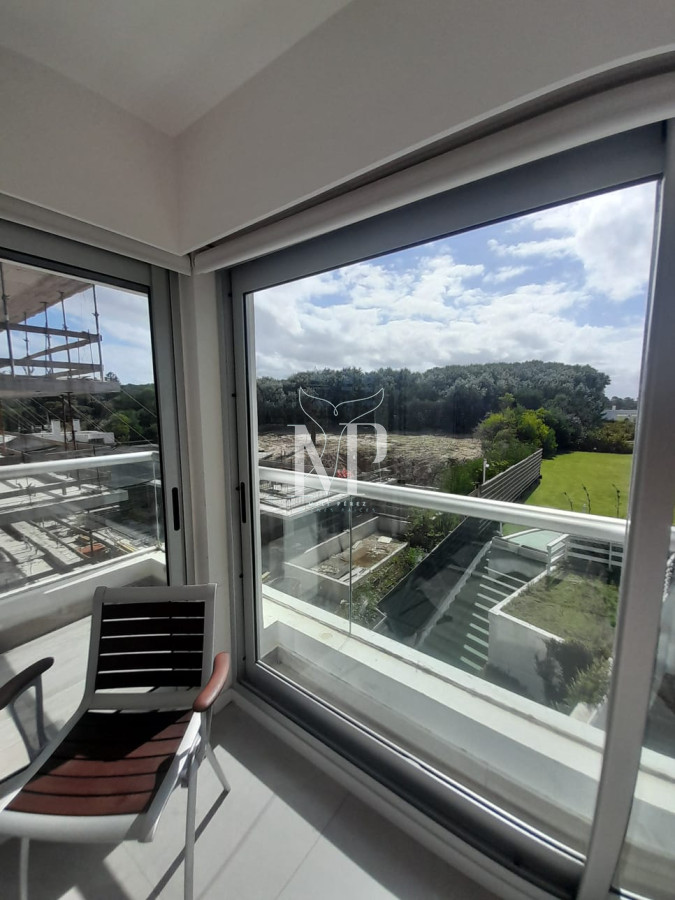 Apartamento ID.195 - Apartamento de 3 dormitorios en Silente , Punta del este , Playa Brava, Vista al mar 