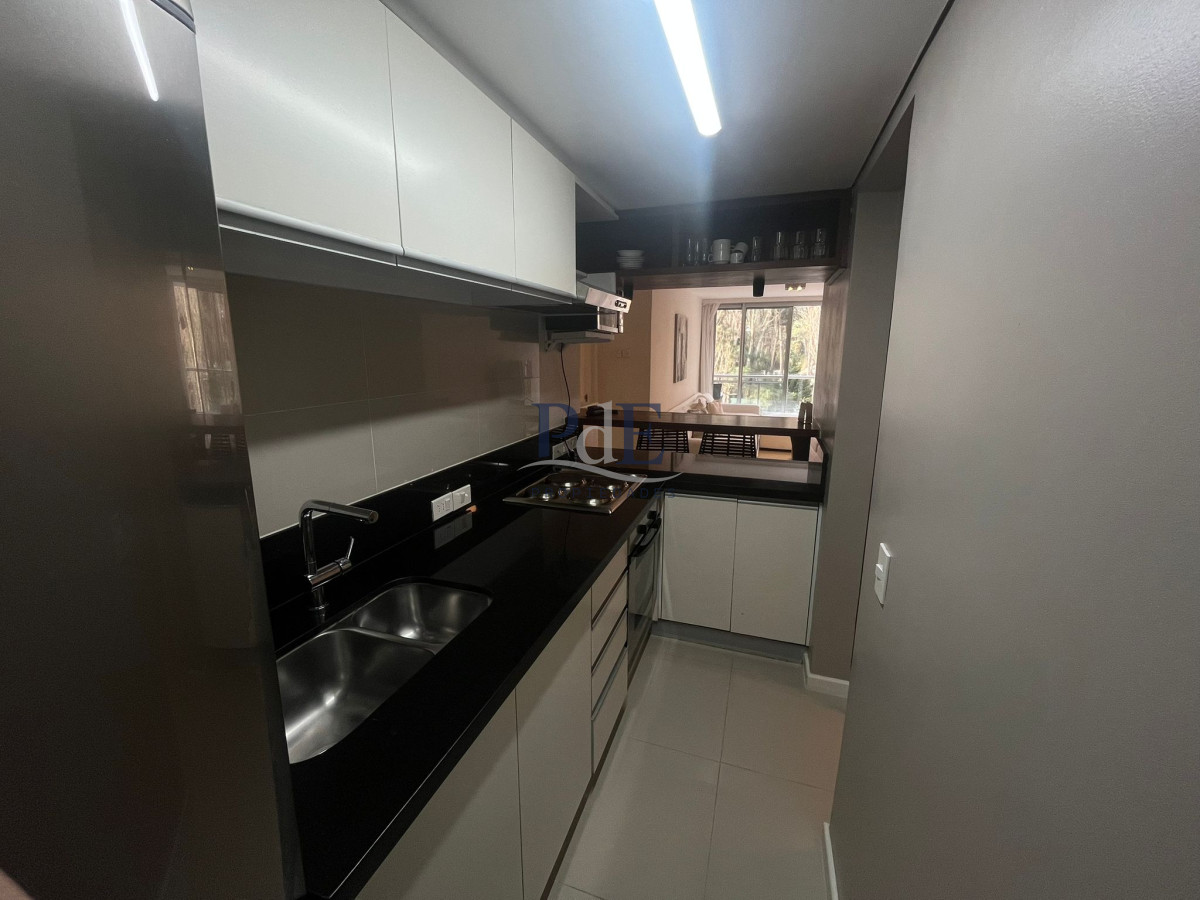 Apartamento en Alquiler  de 2 dormitorios en Edificio Be Punta , Punta del este , Playa Brava  - Imagen 6