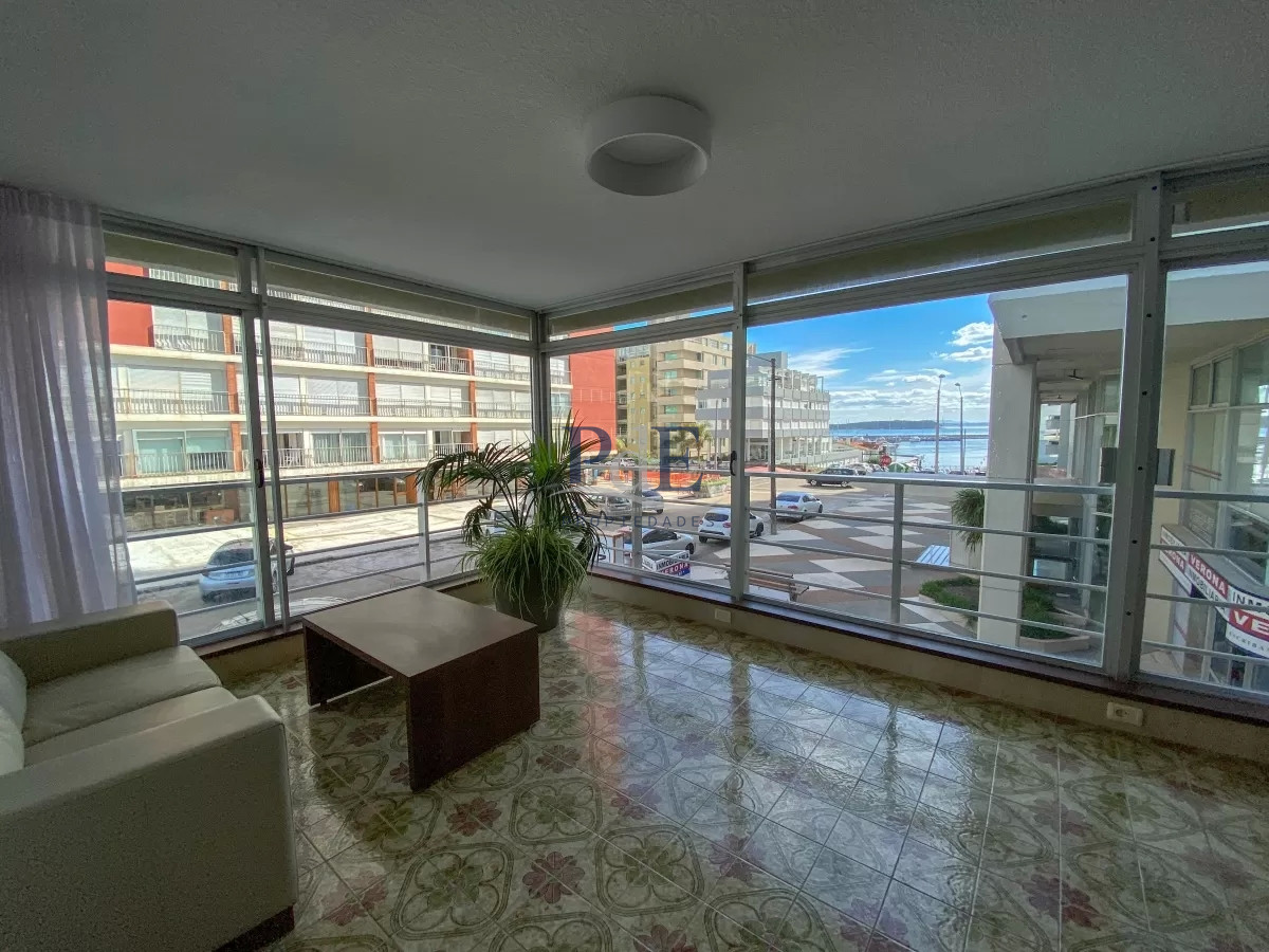 Apartamento en Venta de 1 dormitorio en Torre Verona , Punta del este  - Imagen 15