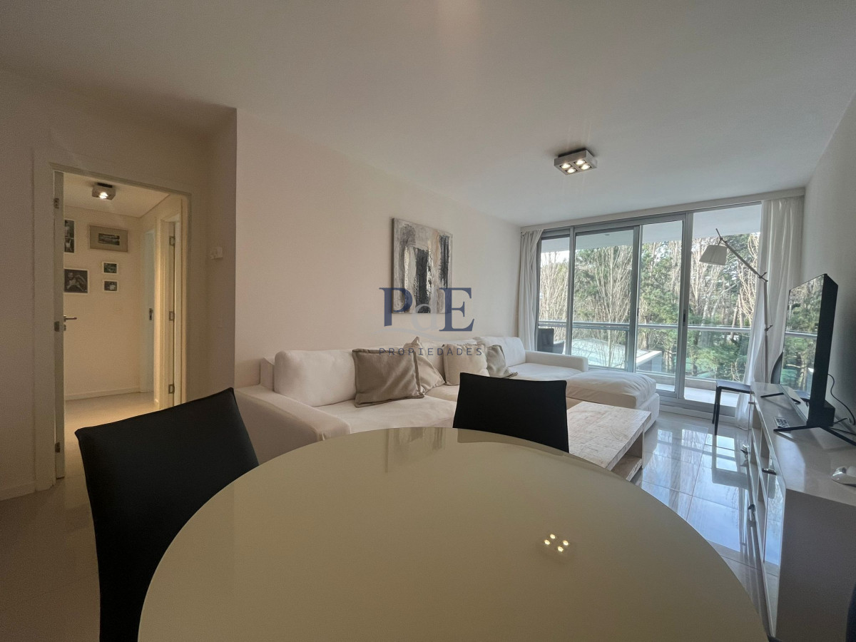 Apartamento en Alquiler  de 2 dormitorios en Edificio Be Punta , Punta del este , Playa Brava  - Imagen 7