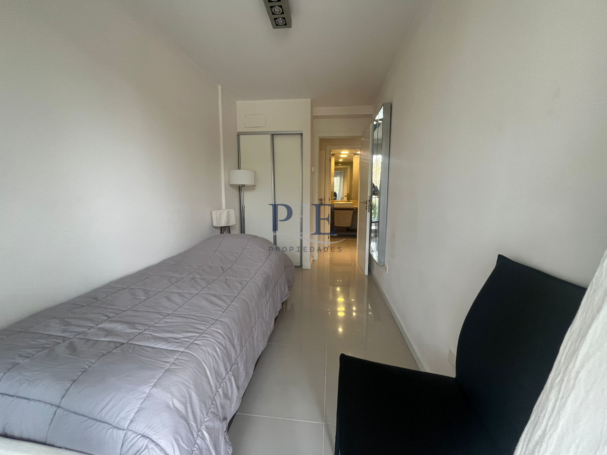 Apartamento en Alquiler  de 2 dormitorios en Edificio Be Punta , Punta del este , Playa Brava  - Imagen 11