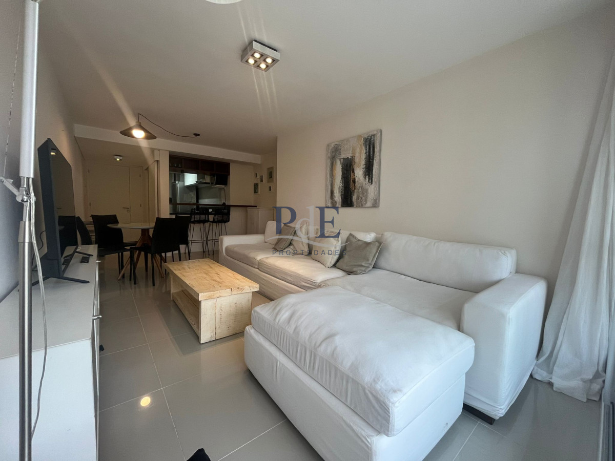 Apartamento en Alquiler  de 2 dormitorios en Edificio Be Punta , Punta del este , Playa Brava  - Imagen 3